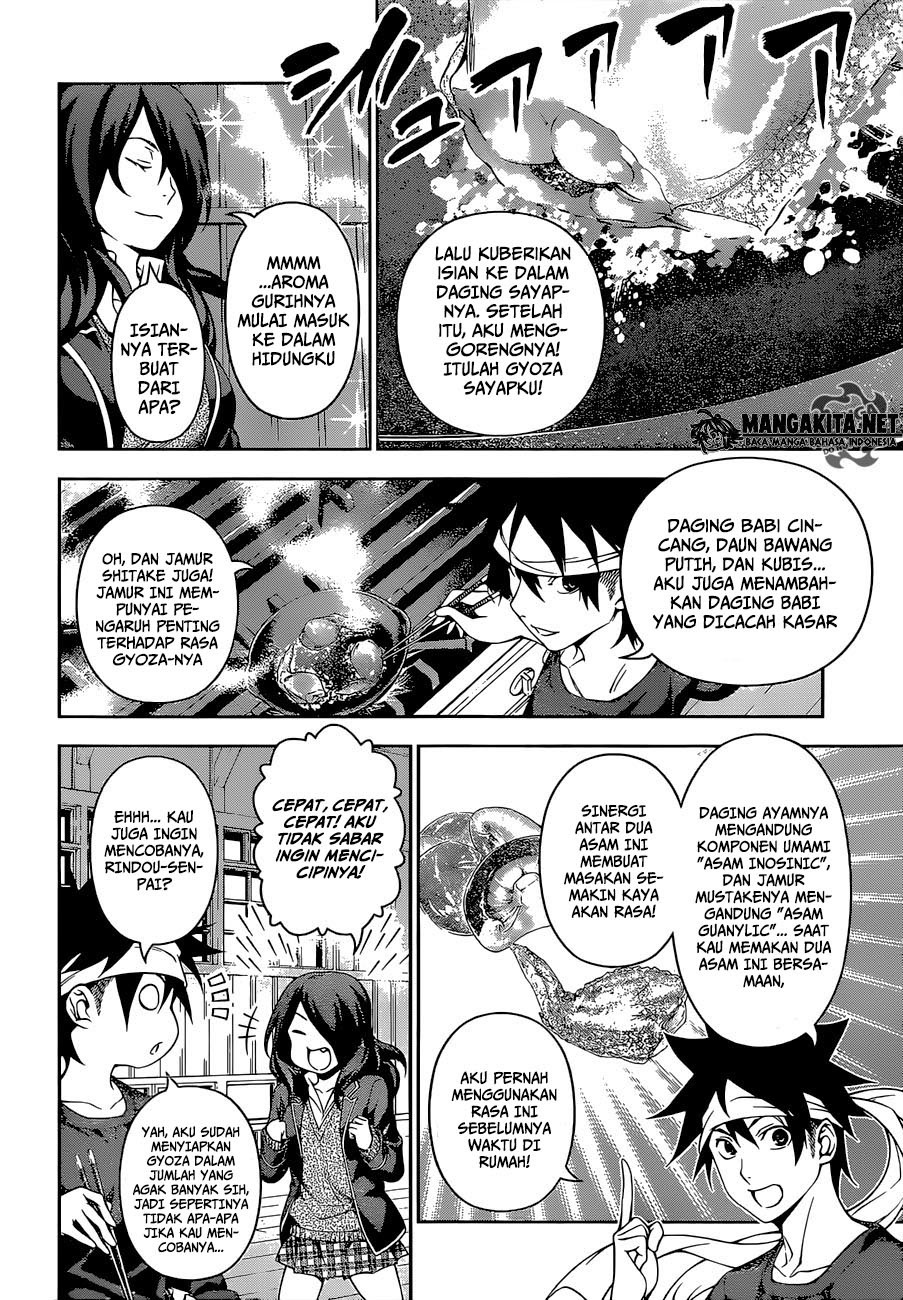 Shokugeki No Souma Chapter 145