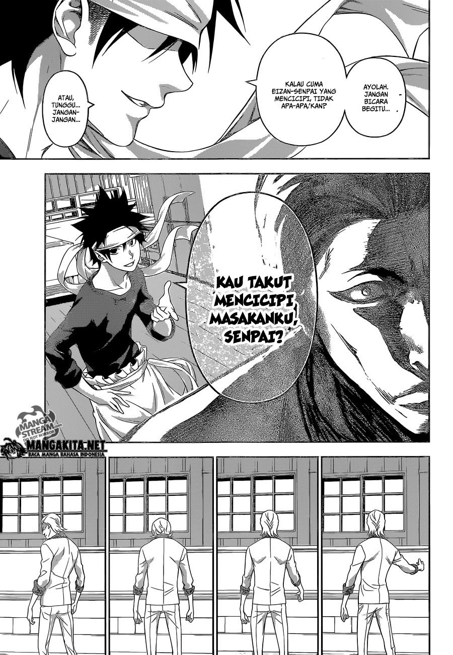 Shokugeki No Souma Chapter 145