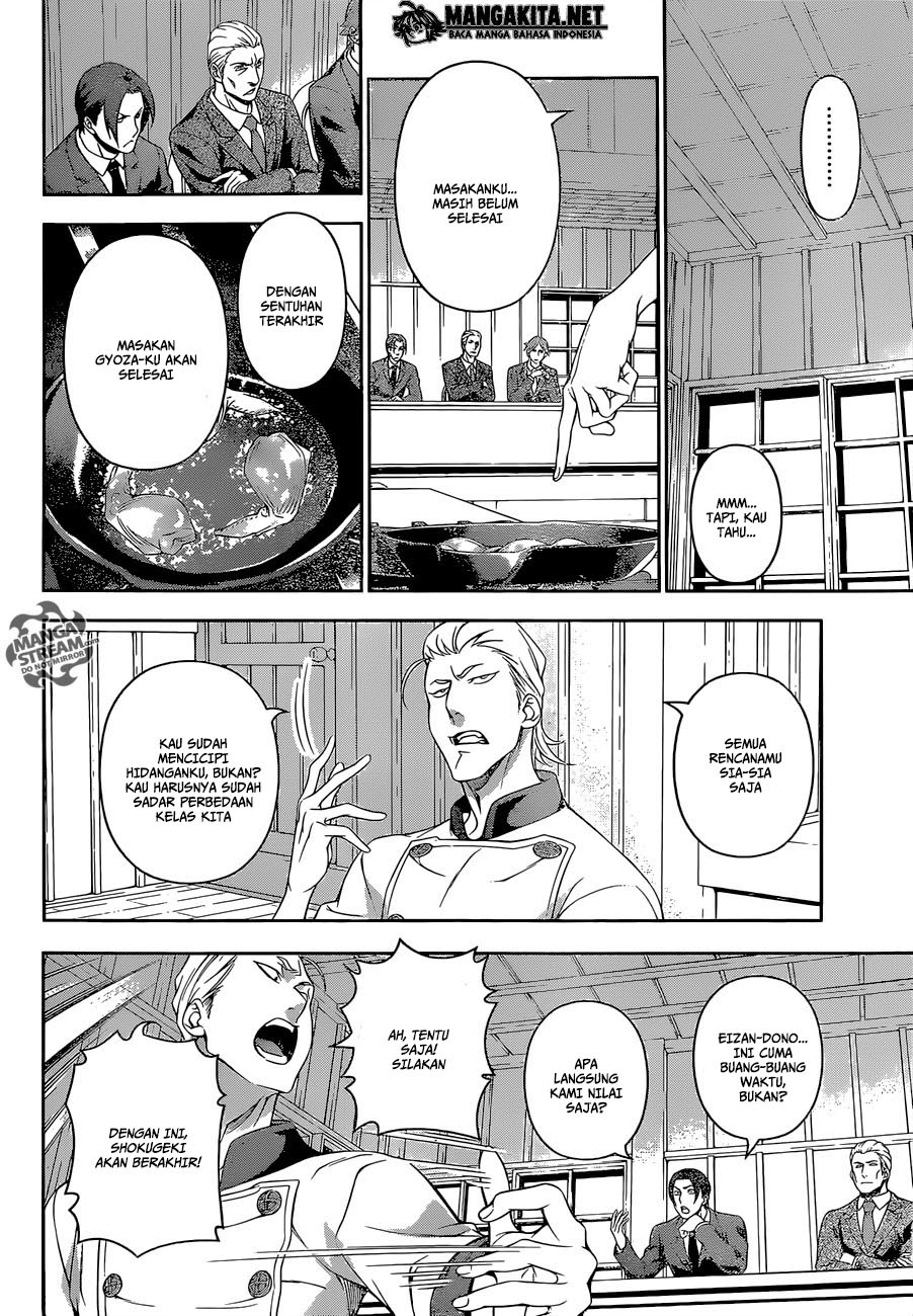 Shokugeki No Souma Chapter 145