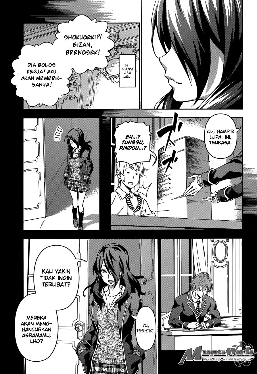 Shokugeki No Souma Chapter 148