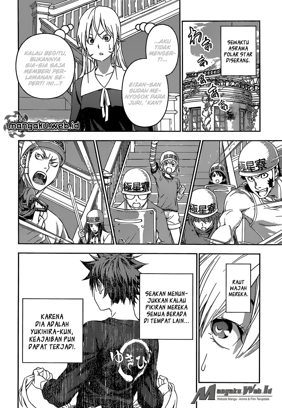 Shokugeki No Souma Chapter 149