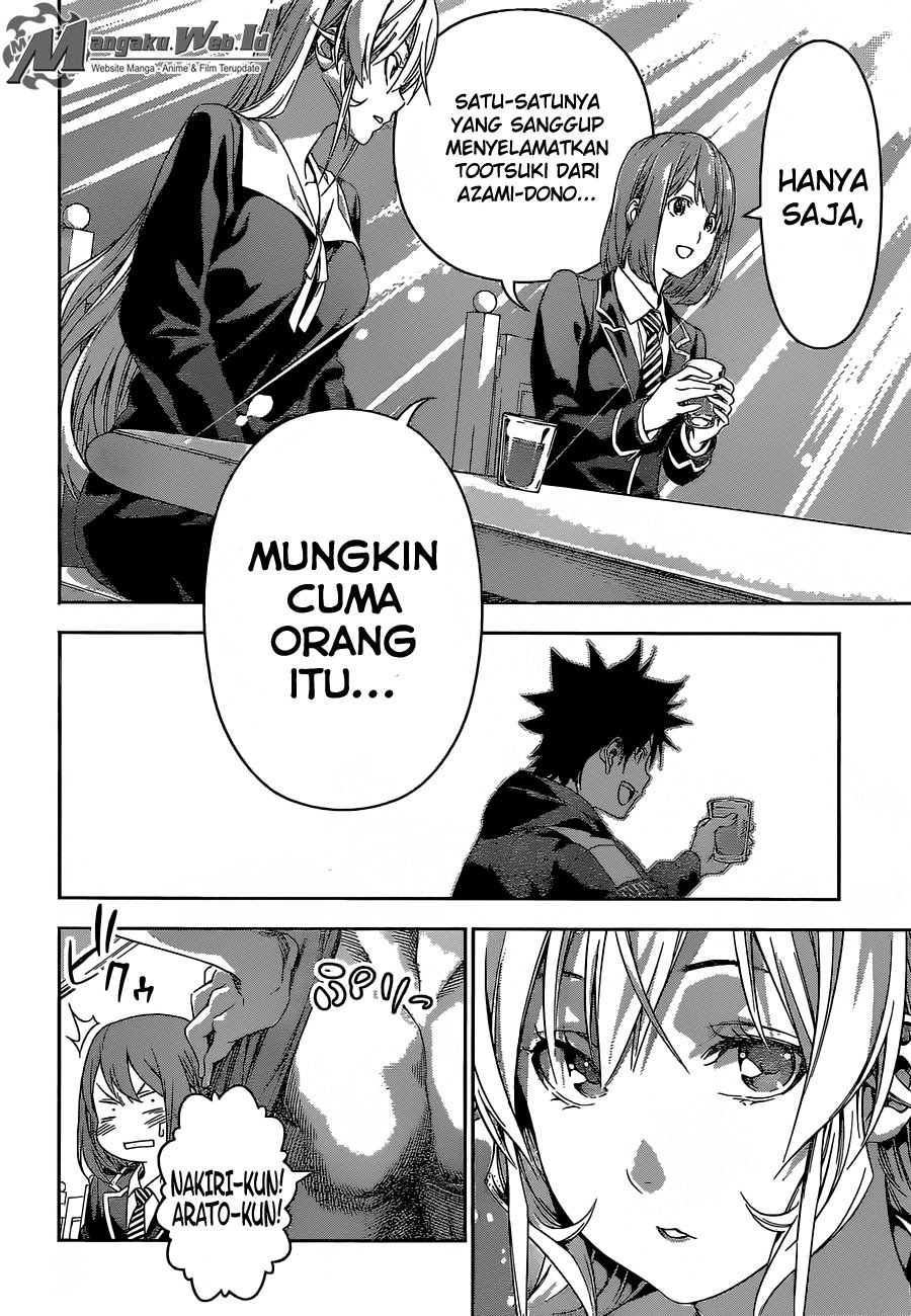 Shokugeki No Souma Chapter 149