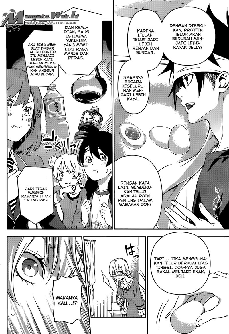 Shokugeki No Souma Chapter 170