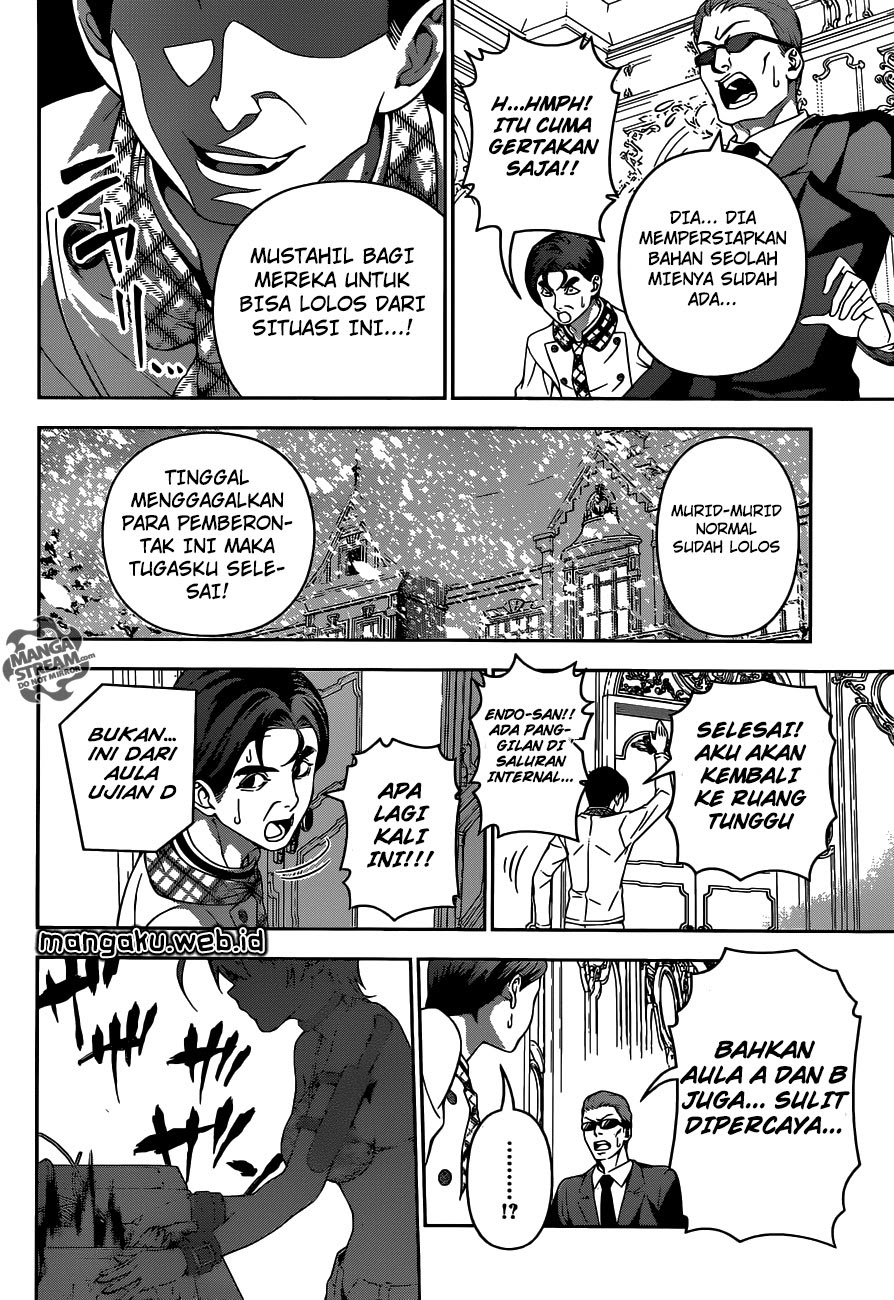 Shokugeki No Souma Chapter 177