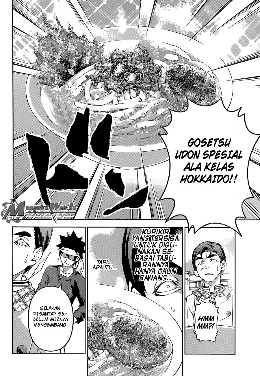 Shokugeki No Souma Chapter 177