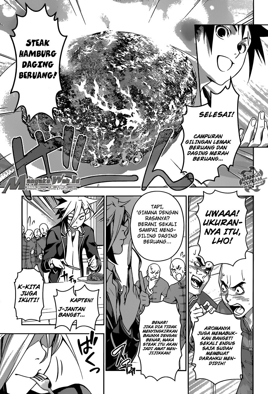 Shokugeki No Souma Chapter 183