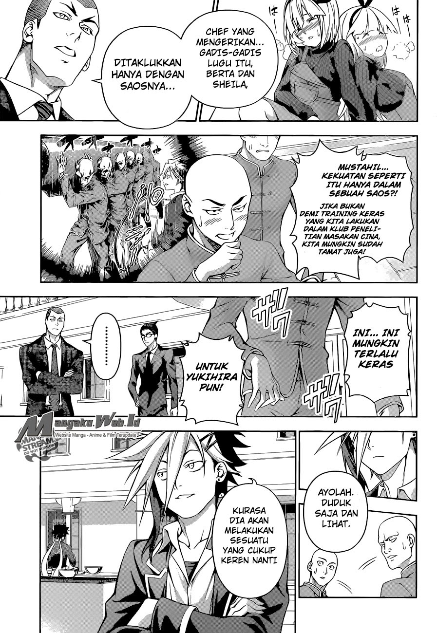 Shokugeki No Souma Chapter 186