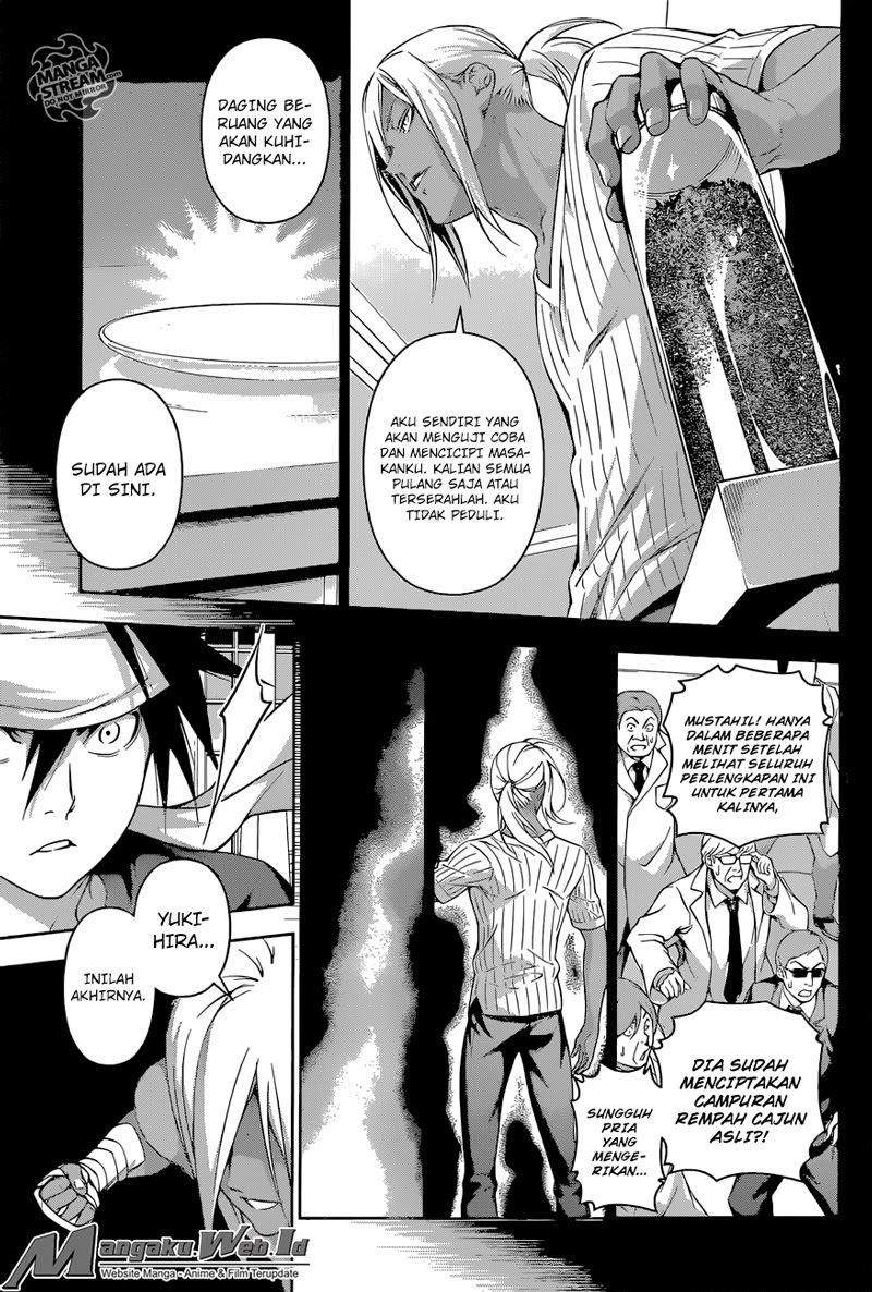 Shokugeki No Souma Chapter 188