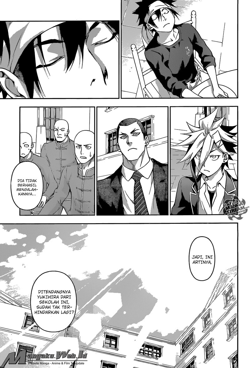 Shokugeki No Souma Chapter 188