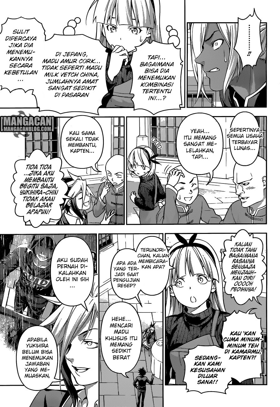 Shokugeki No Souma Chapter 190