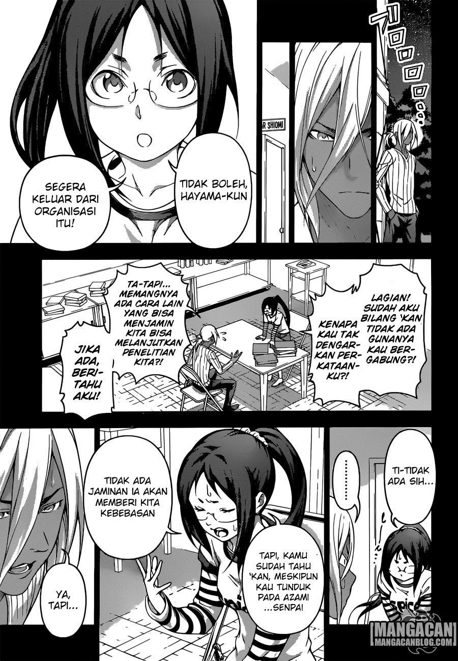 Shokugeki No Souma Chapter 190