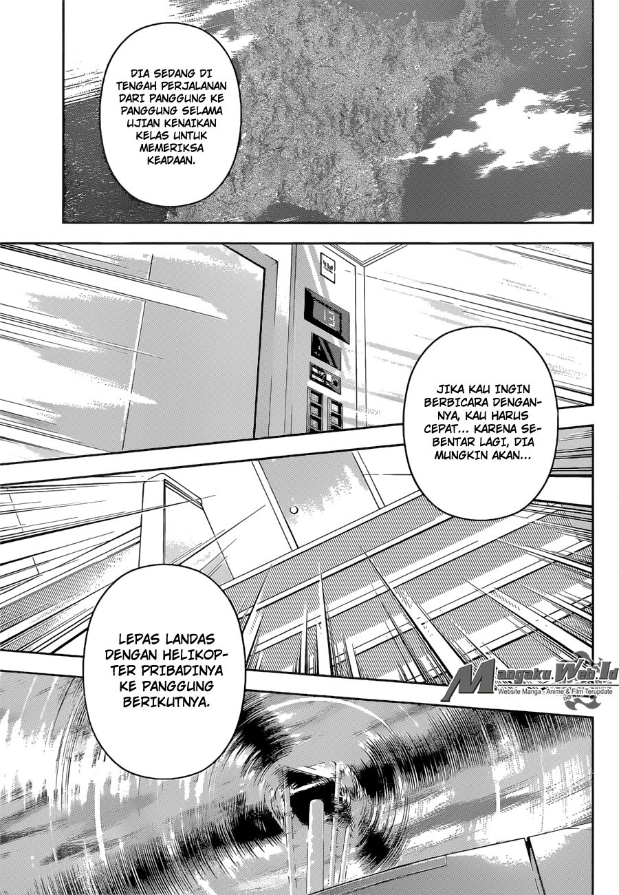 Shokugeki No Souma Chapter 193