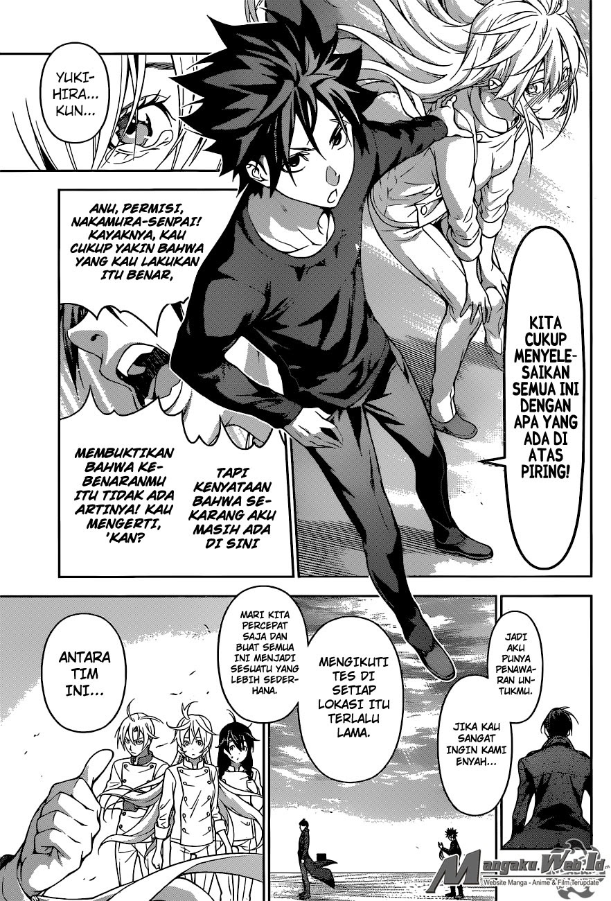 Shokugeki No Souma Chapter 193