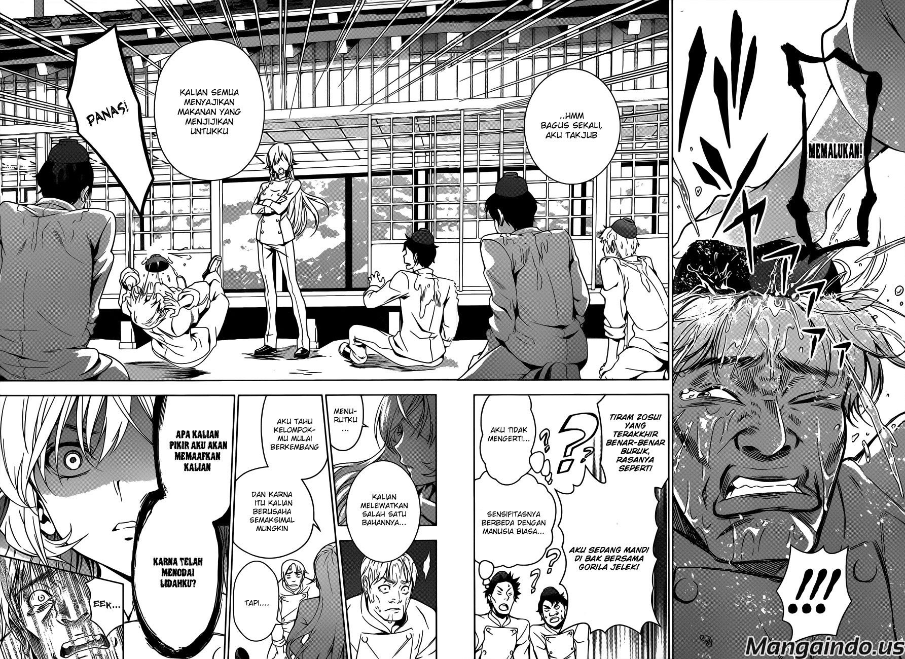 Shokugeki No Souma Chapter 2