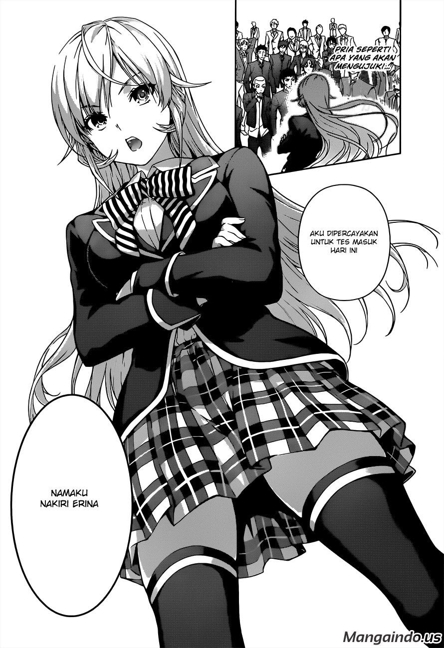 Shokugeki No Souma Chapter 2