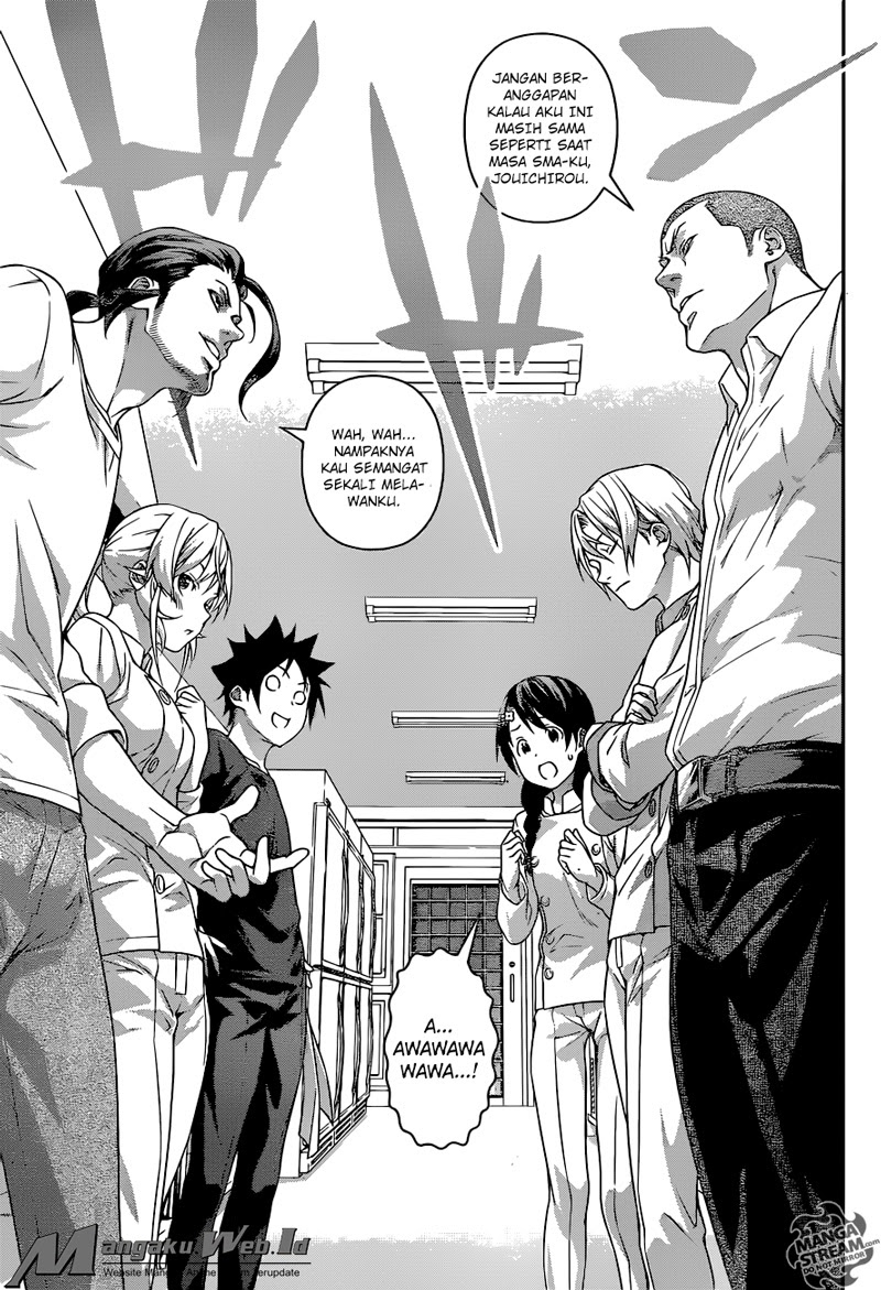 Shokugeki No Souma Chapter 200