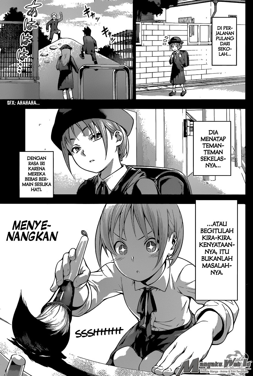 Shokugeki No Souma Chapter 208