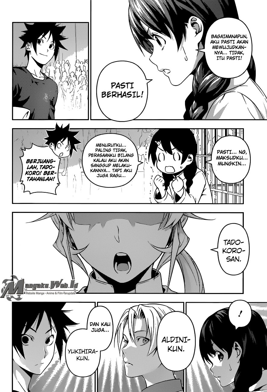 Shokugeki No Souma Chapter 229