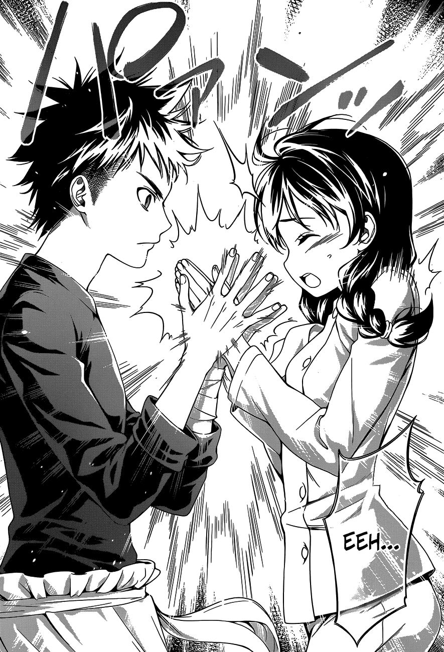 Shokugeki No Souma Chapter 23