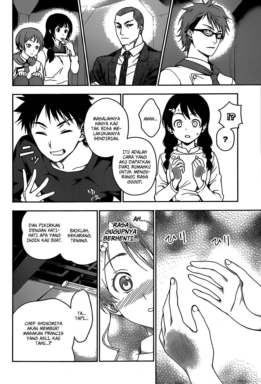Shokugeki No Souma Chapter 23