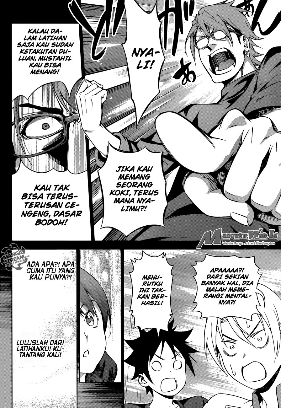 Shokugeki No Souma Chapter 230