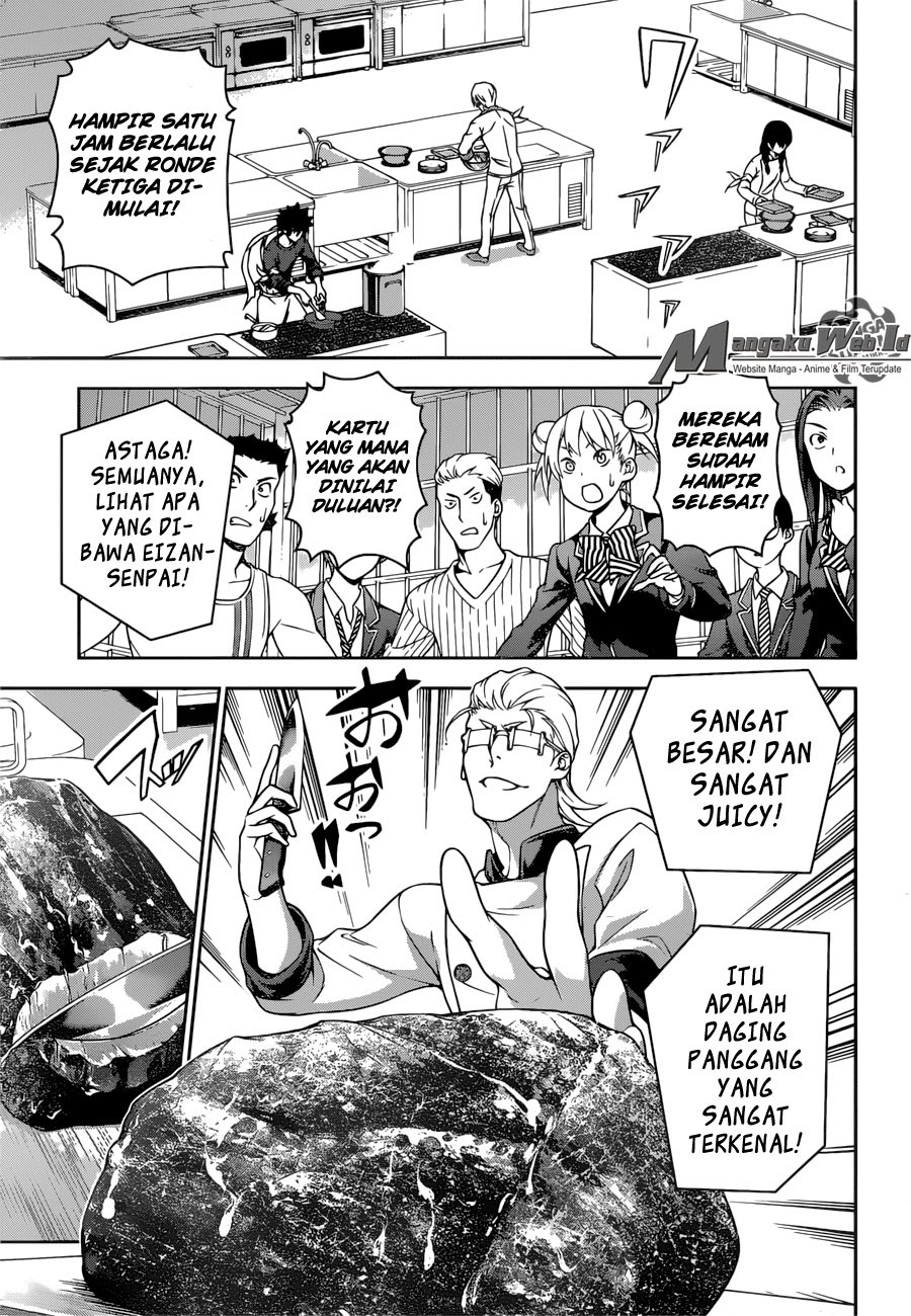 Shokugeki No Souma Chapter 234