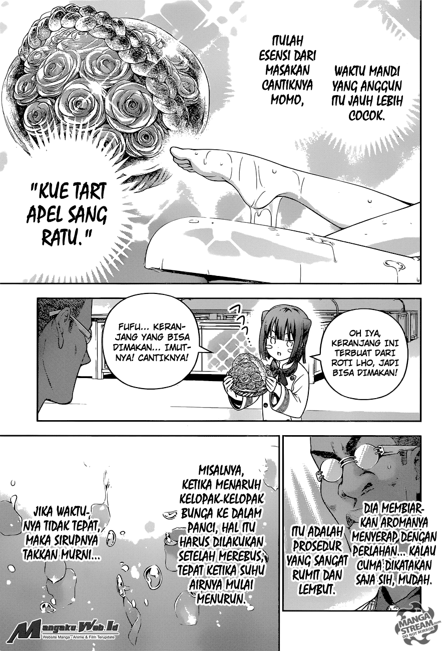 Shokugeki No Souma Chapter 238