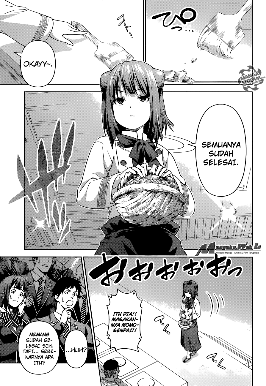 Shokugeki No Souma Chapter 238