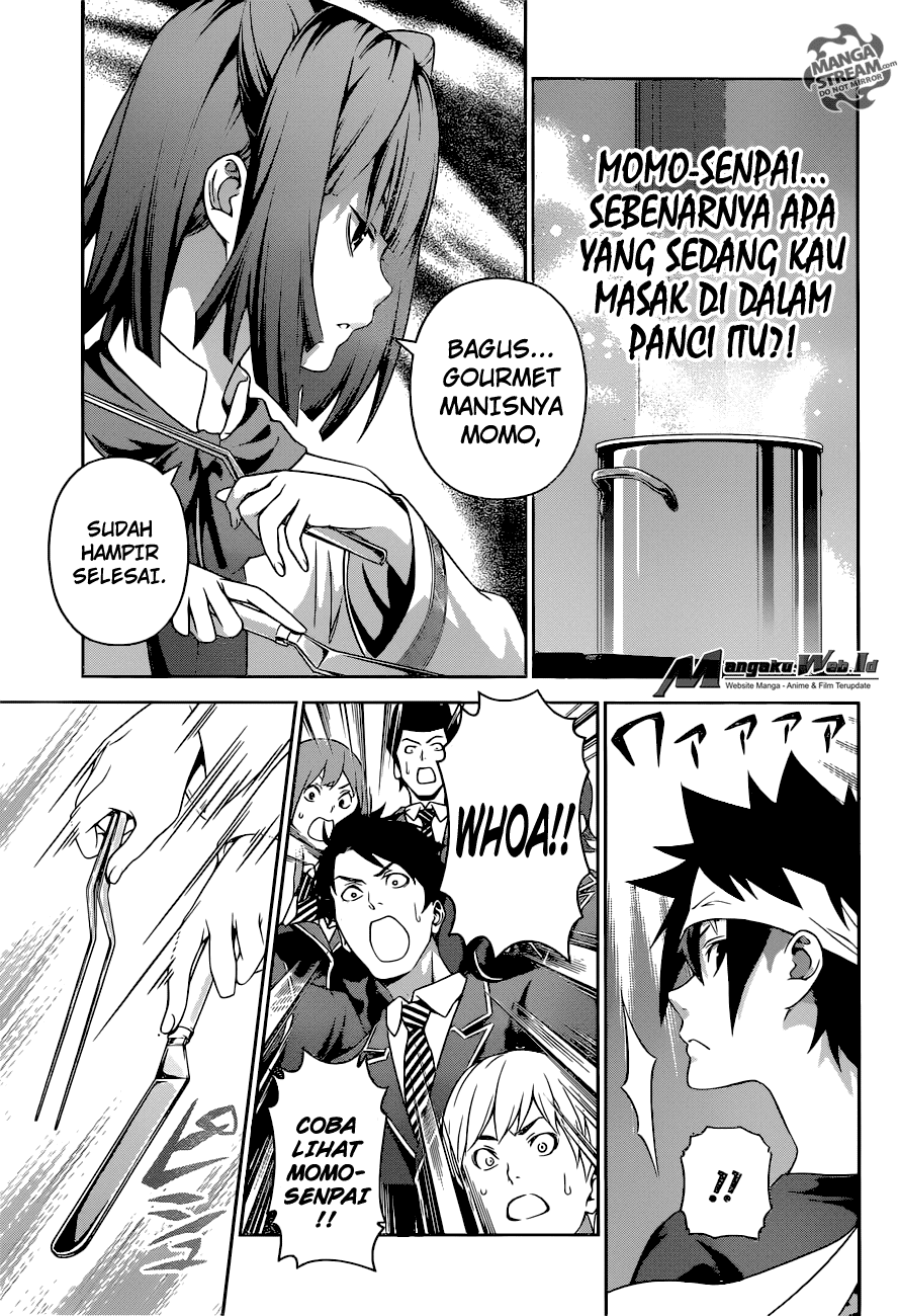 Shokugeki No Souma Chapter 238