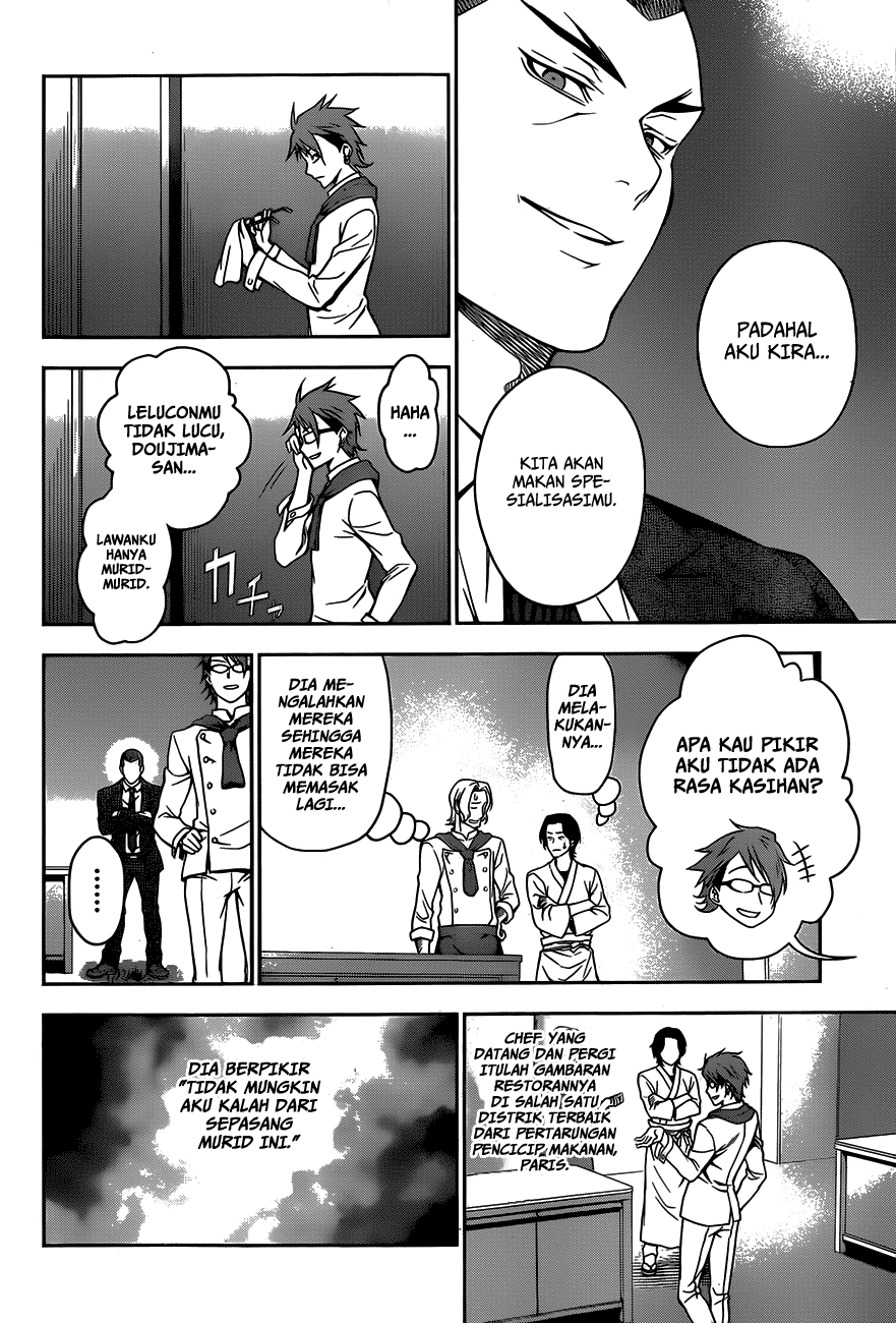 Shokugeki No Souma Chapter 24