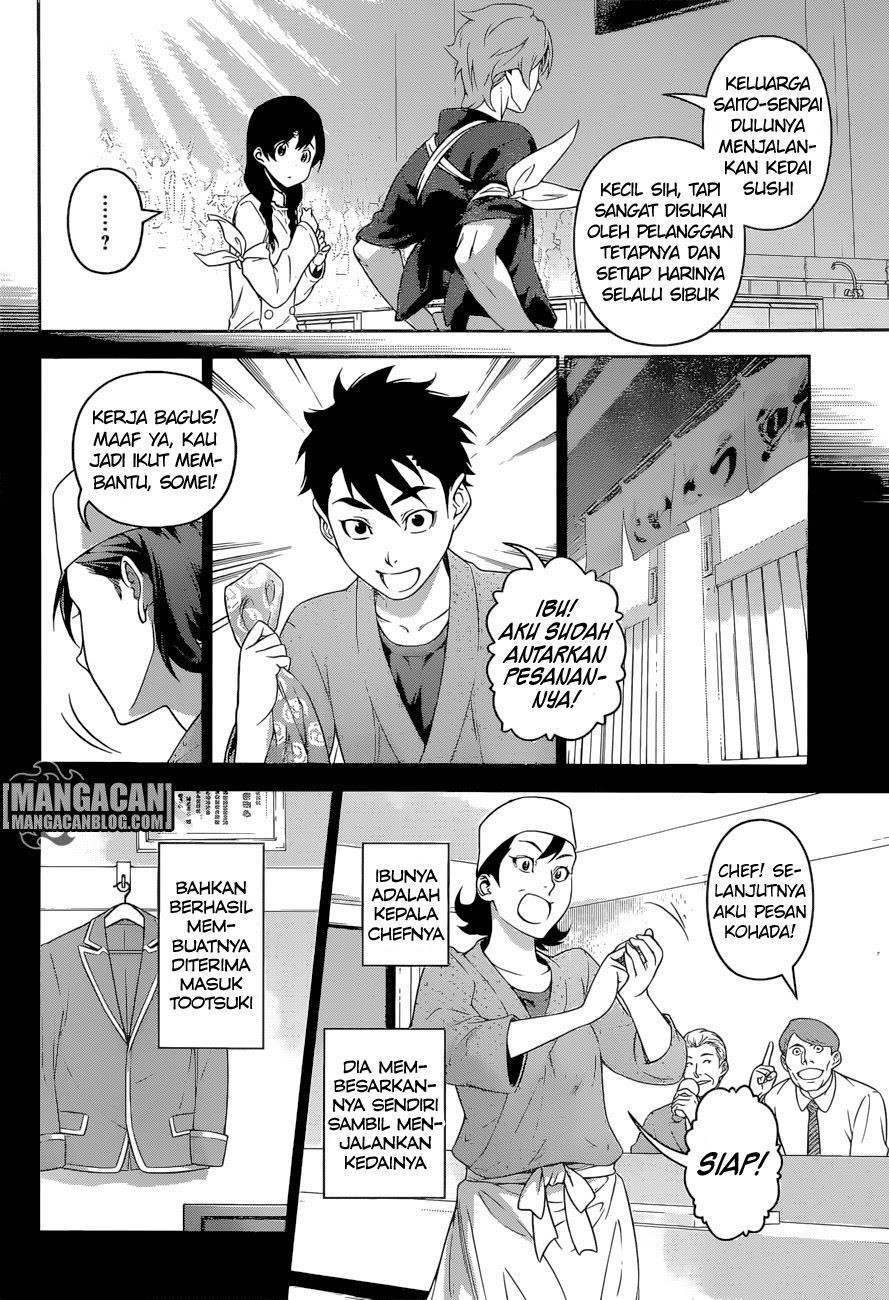 Shokugeki No Souma Chapter 241