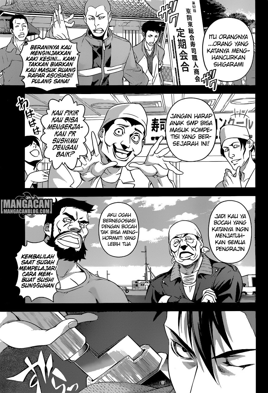 Shokugeki No Souma Chapter 241