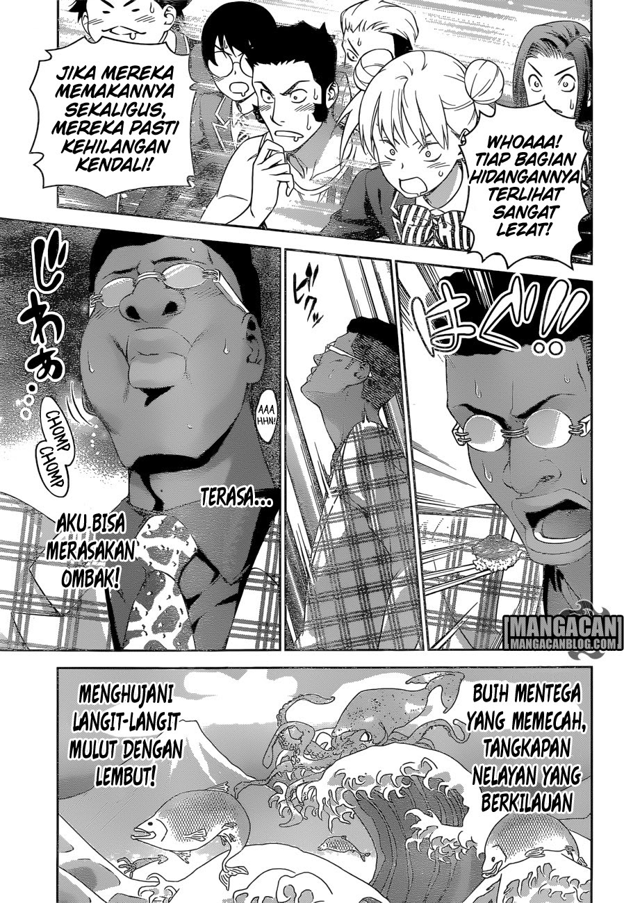 Shokugeki No Souma Chapter 241