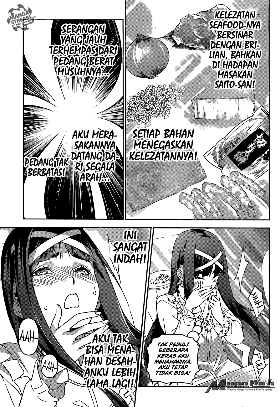 Shokugeki No Souma Chapter 242