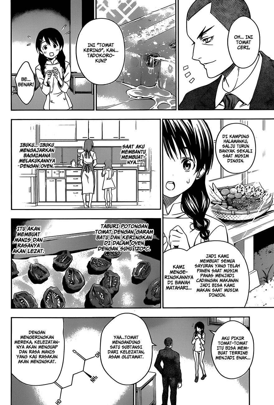 Shokugeki No Souma Chapter 25