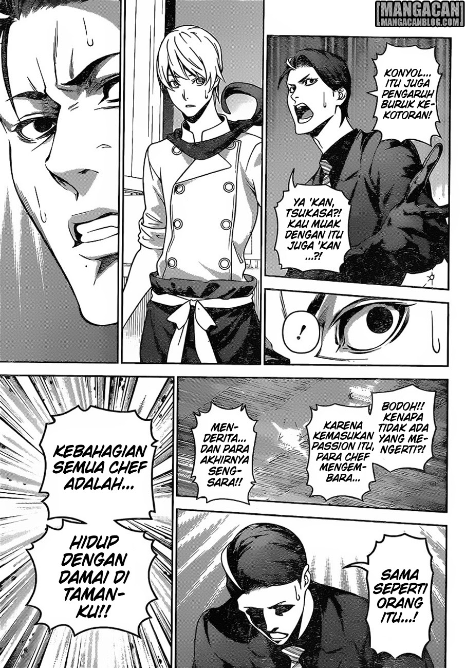 Shokugeki No Souma Chapter 262