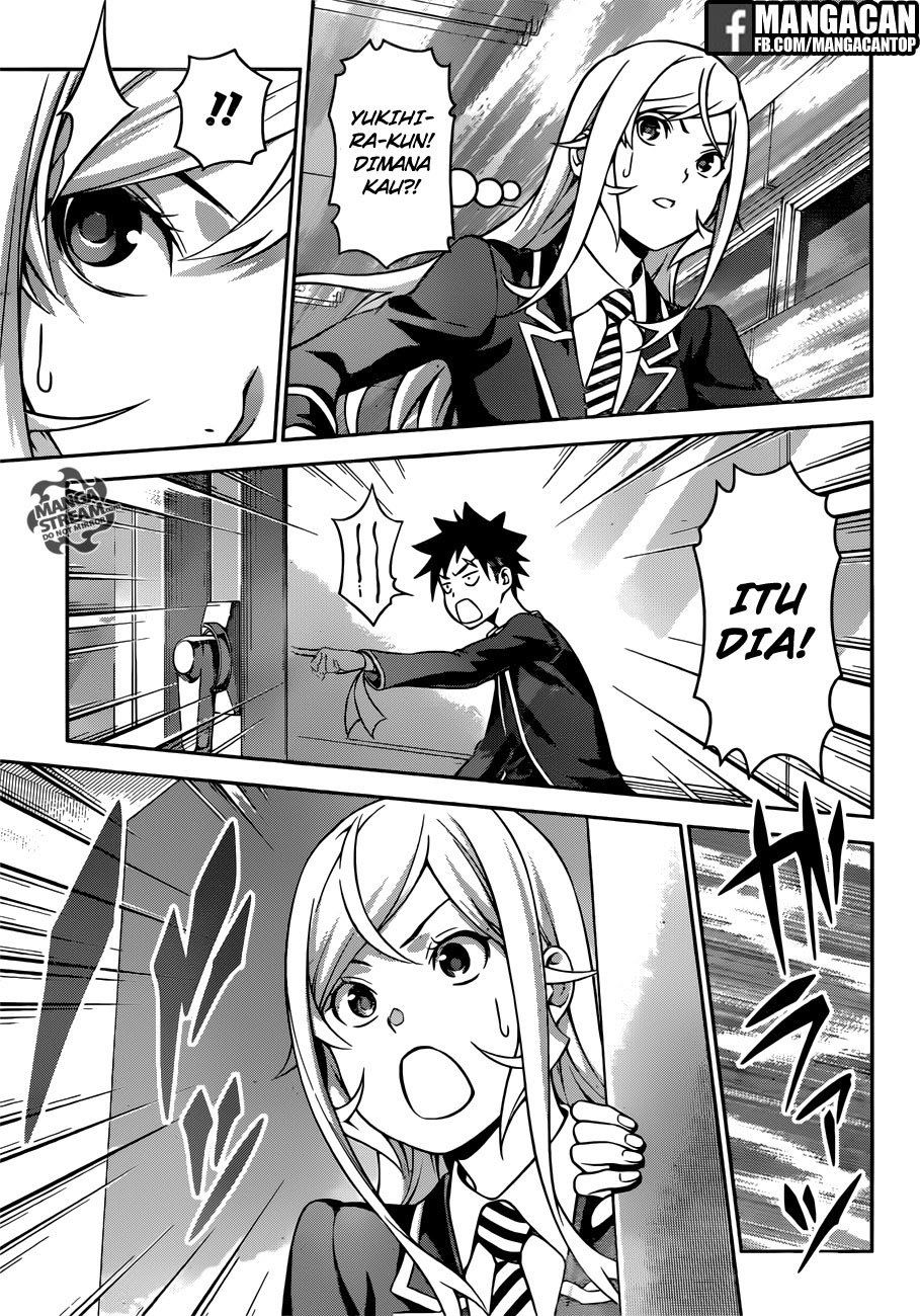 Shokugeki No Souma Chapter 273