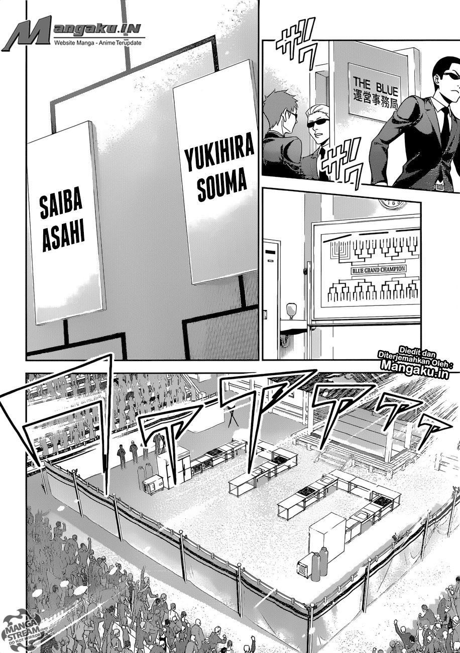 Shokugeki No Souma Chapter 304