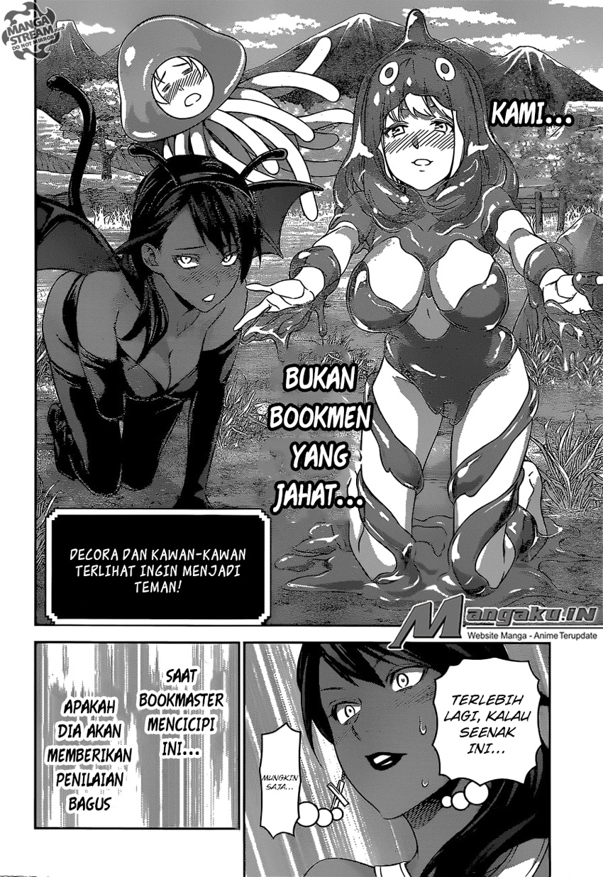 Shokugeki No Souma Chapter 308