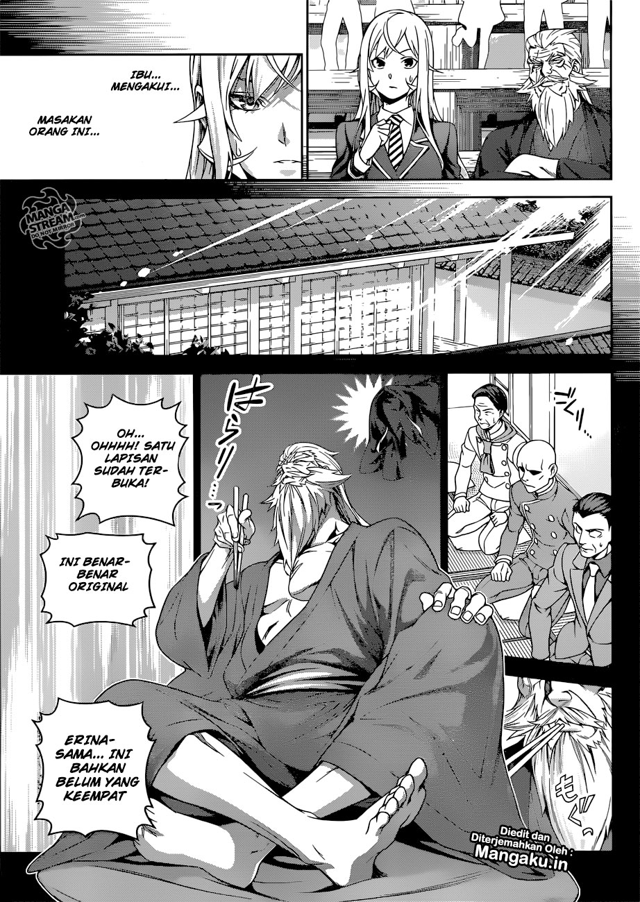 Shokugeki No Souma Chapter 309