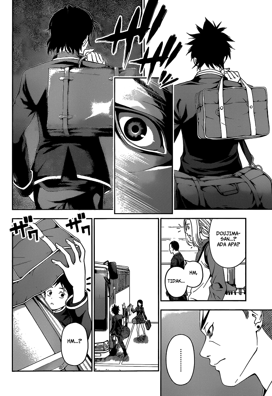 Shokugeki No Souma Chapter 34