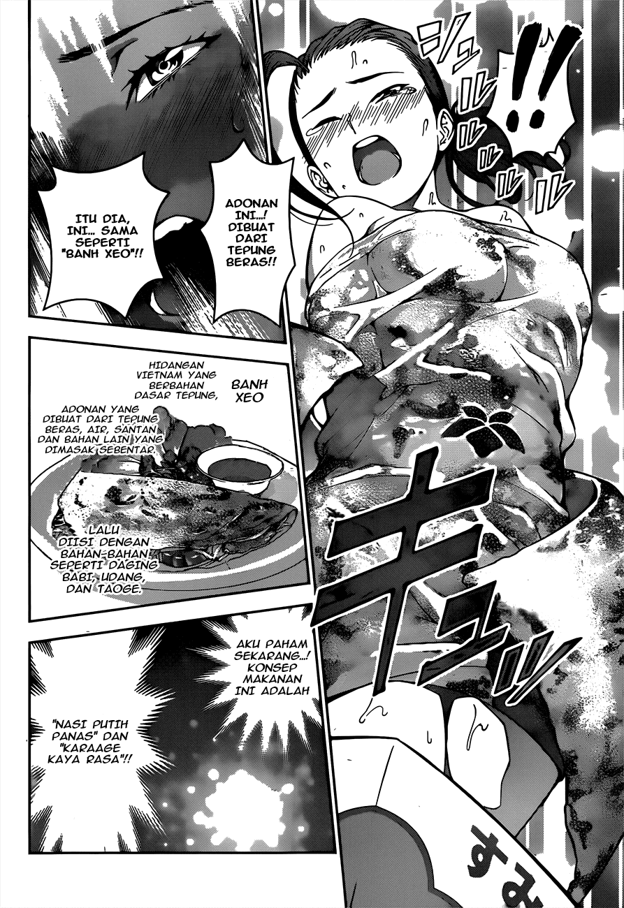 Shokugeki No Souma Chapter 38