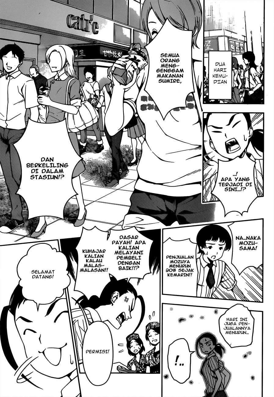 Shokugeki No Souma Chapter 38