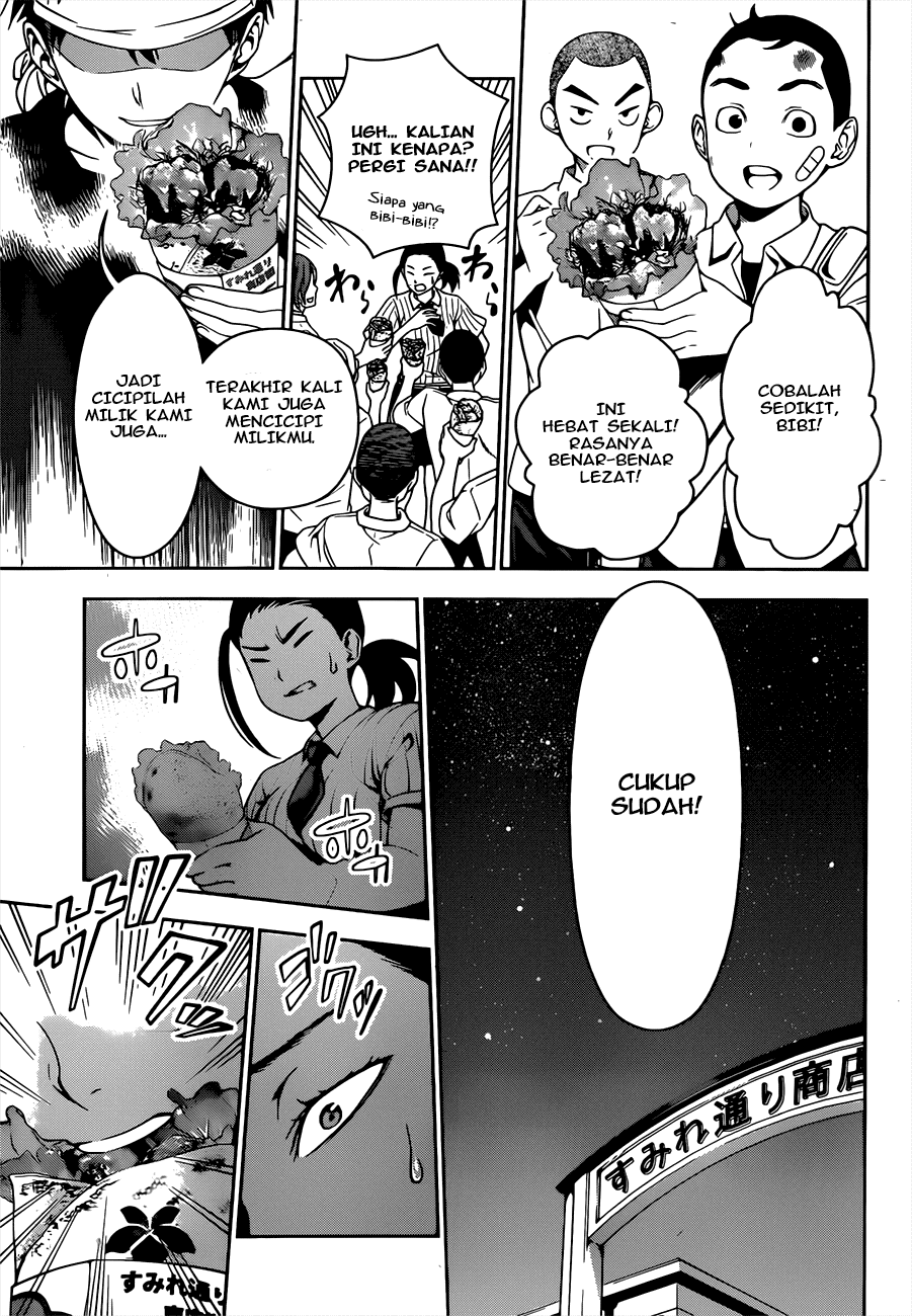 Shokugeki No Souma Chapter 38