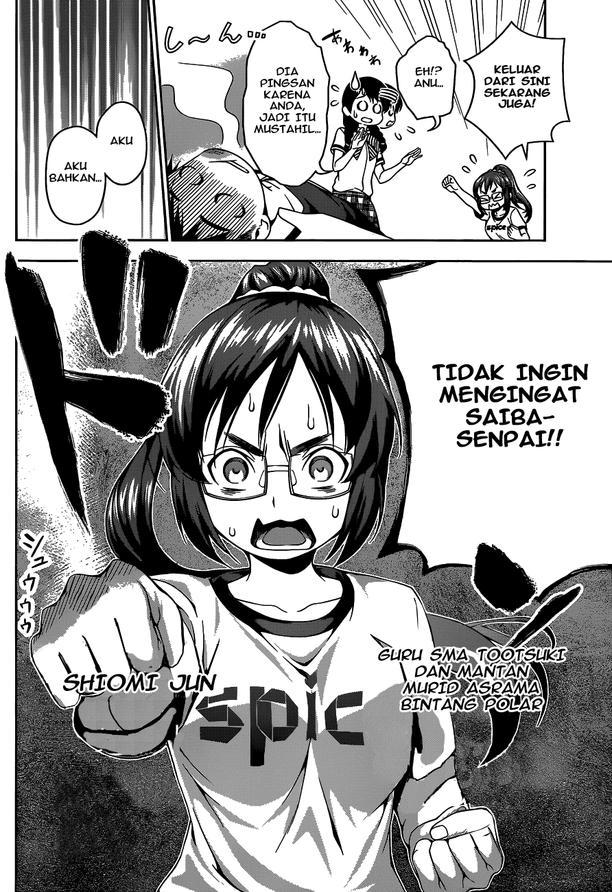 Shokugeki No Souma Chapter 44