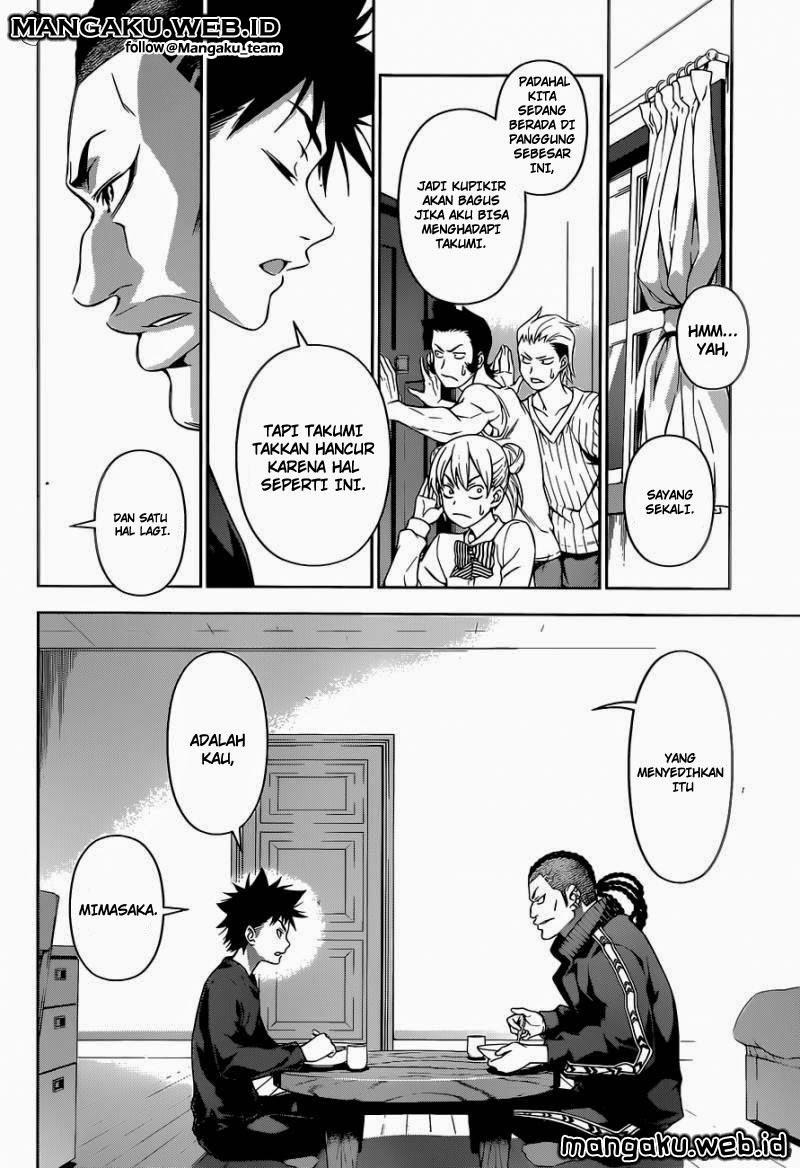 Shokugeki No Souma Chapter 80