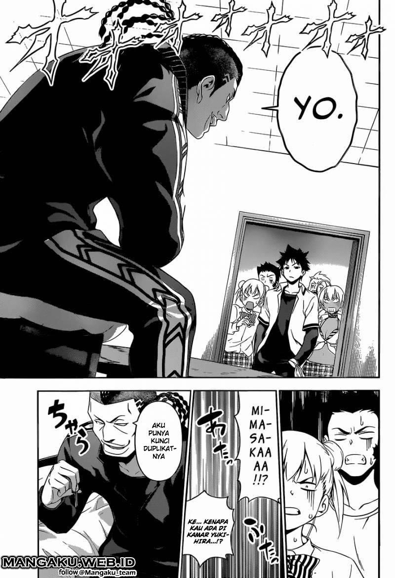 Shokugeki No Souma Chapter 80