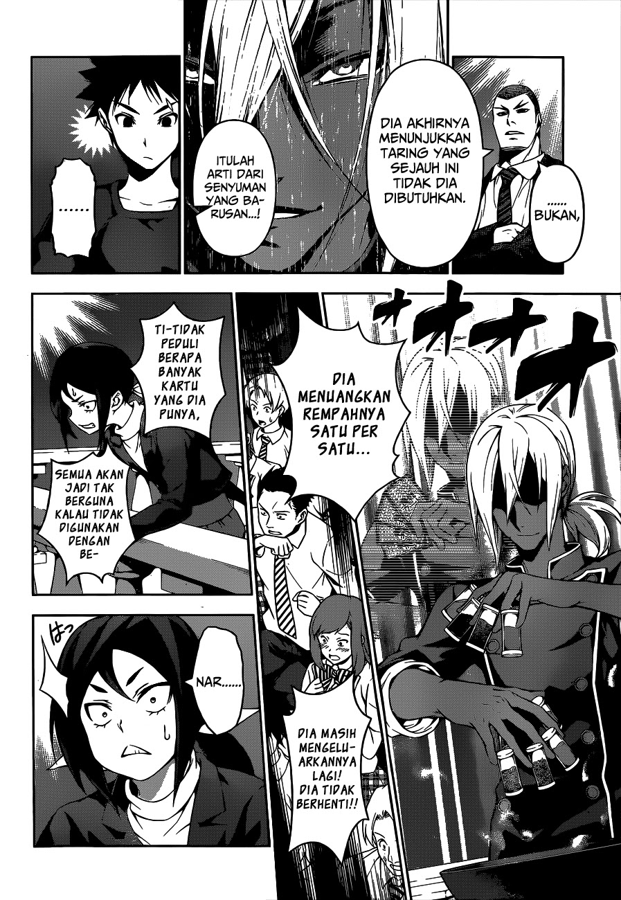 Shokugeki No Souma Chapter 91