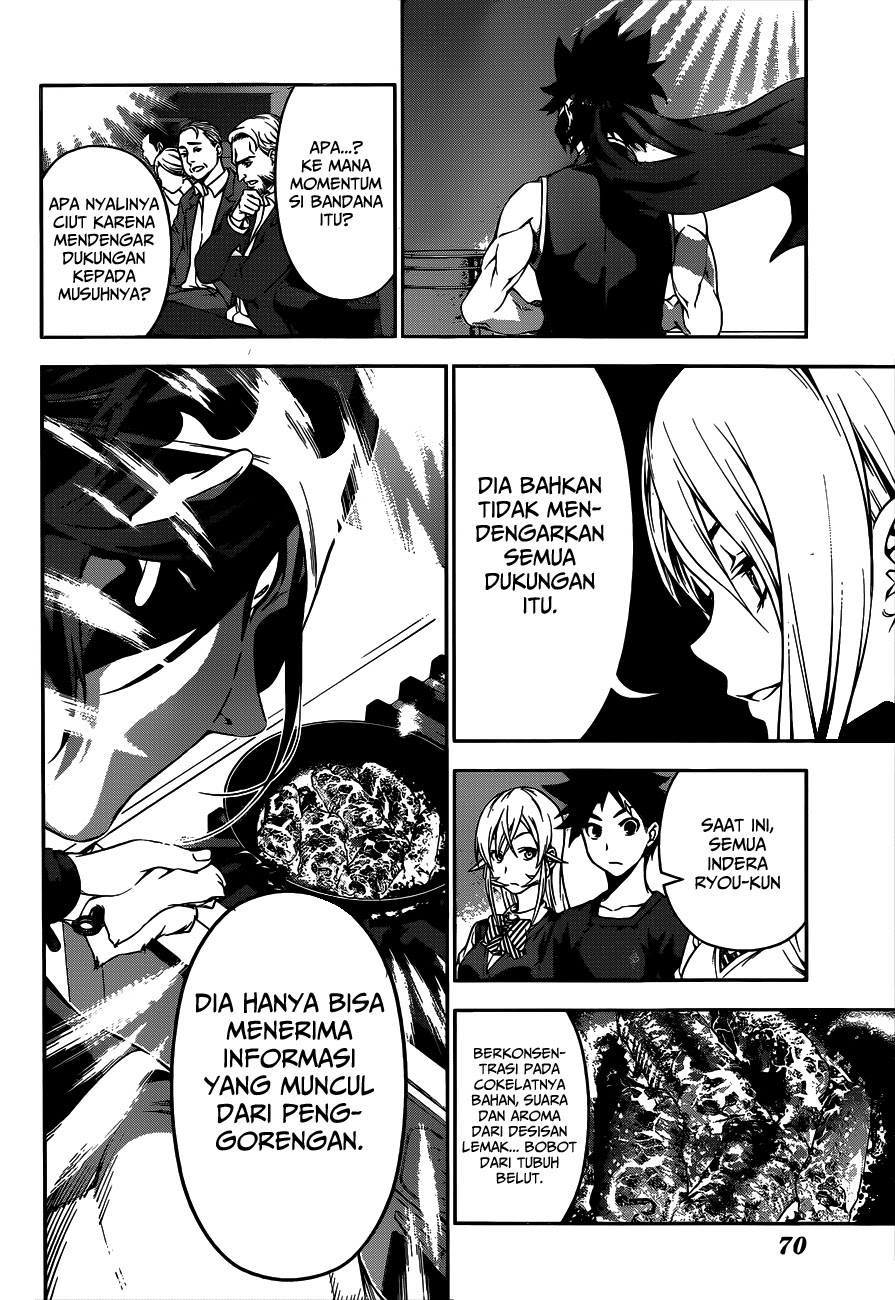 Shokugeki No Souma Chapter 91