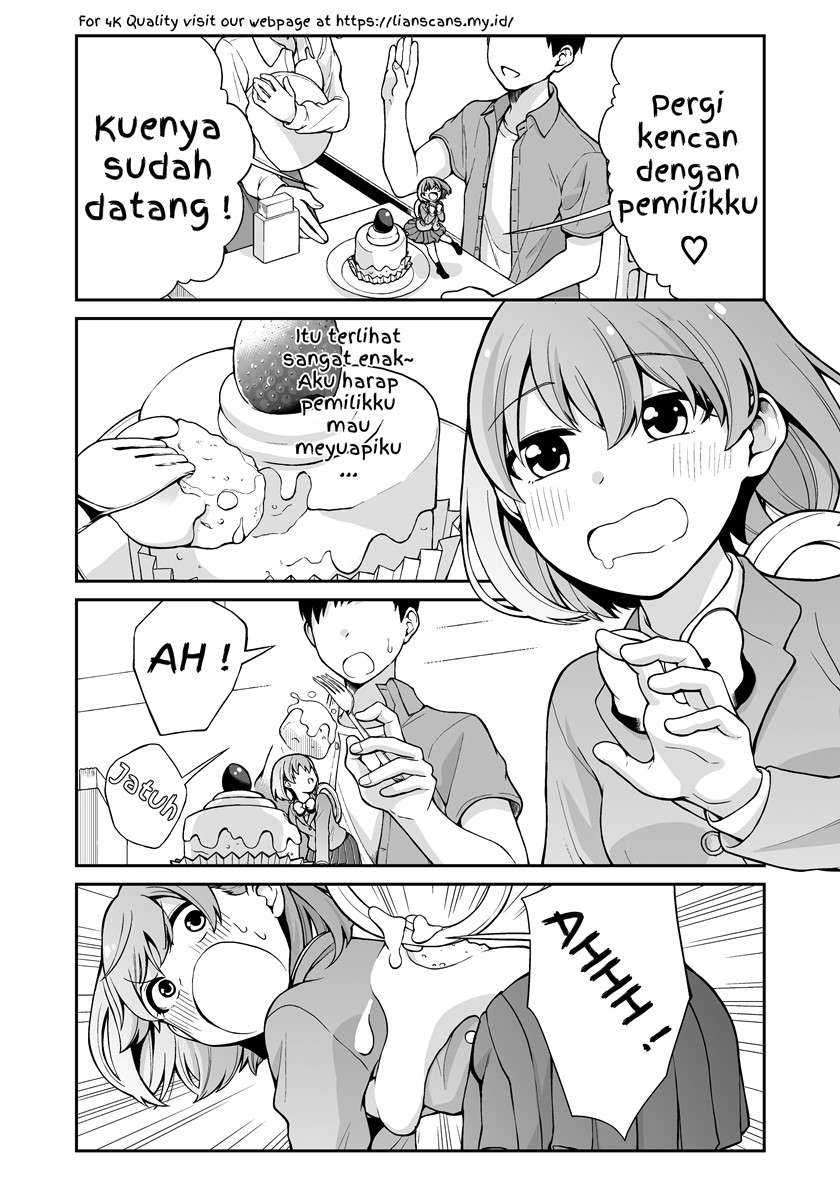 Smartphone-chan in Love Chapter 06